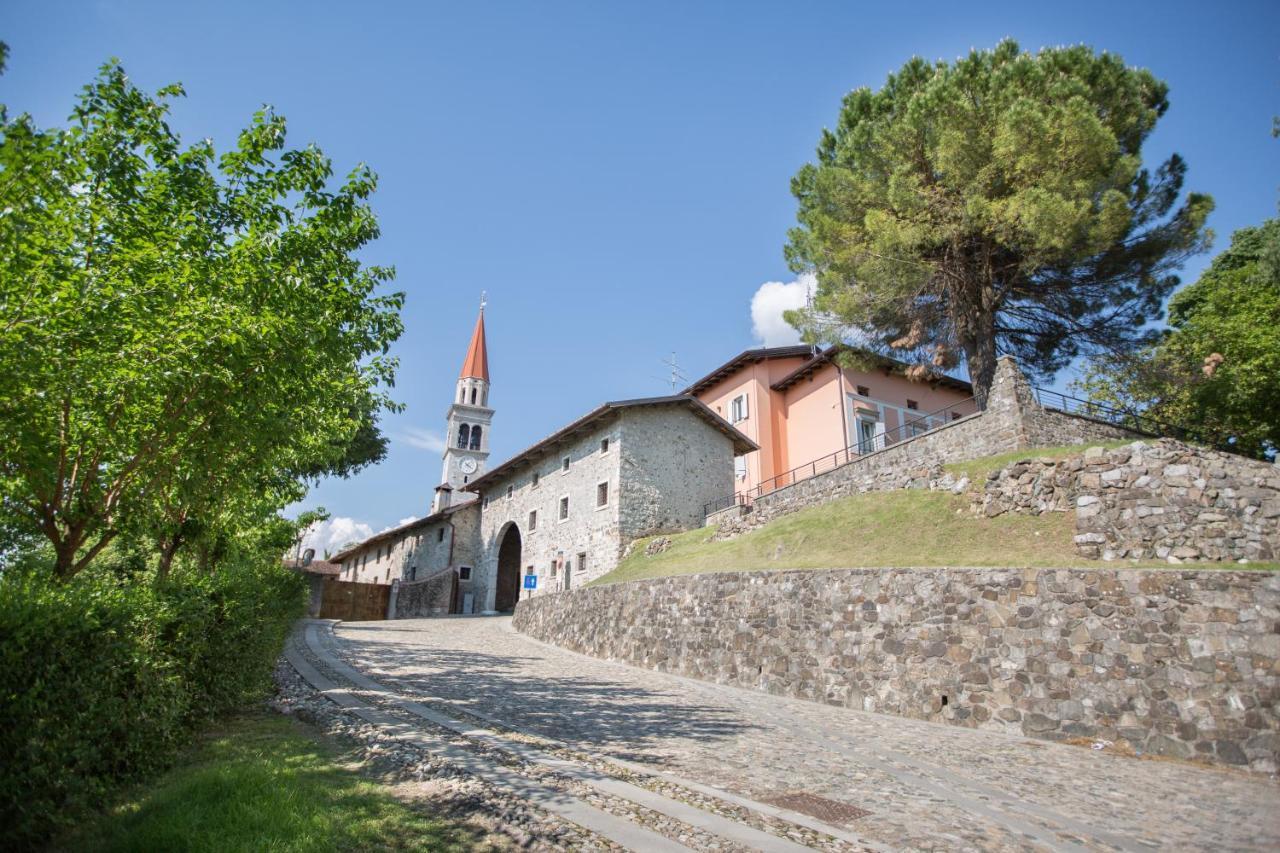 La Collina Delle Mignole Villa Moruzzo ภายนอก รูปภาพ