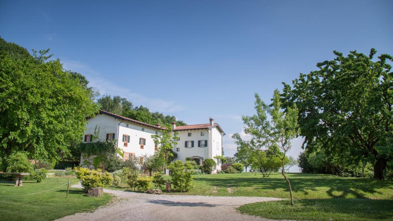 La Collina Delle Mignole Villa Moruzzo ภายนอก รูปภาพ