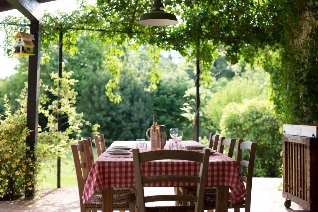 La Collina Delle Mignole Villa Moruzzo ภายนอก รูปภาพ
