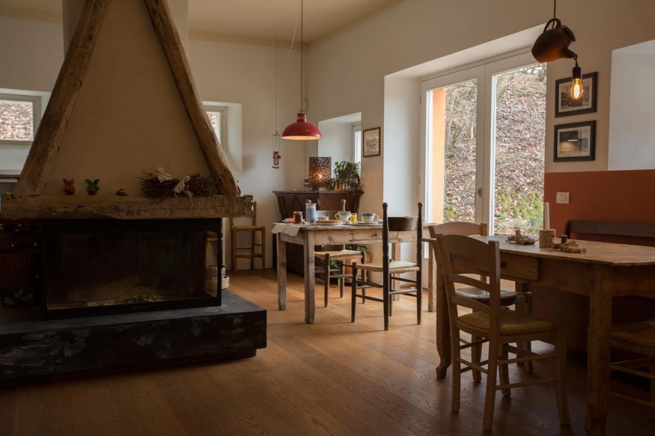 La Collina Delle Mignole Villa Moruzzo ภายนอก รูปภาพ